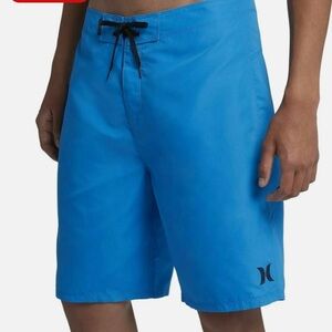 Hurley Men's Blue Swim Shorts